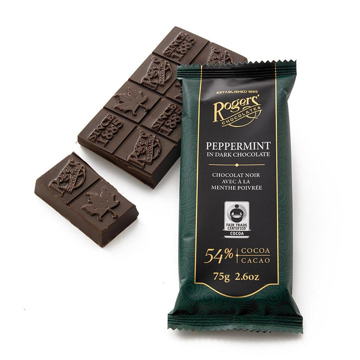 Rogers Chocolate Bars