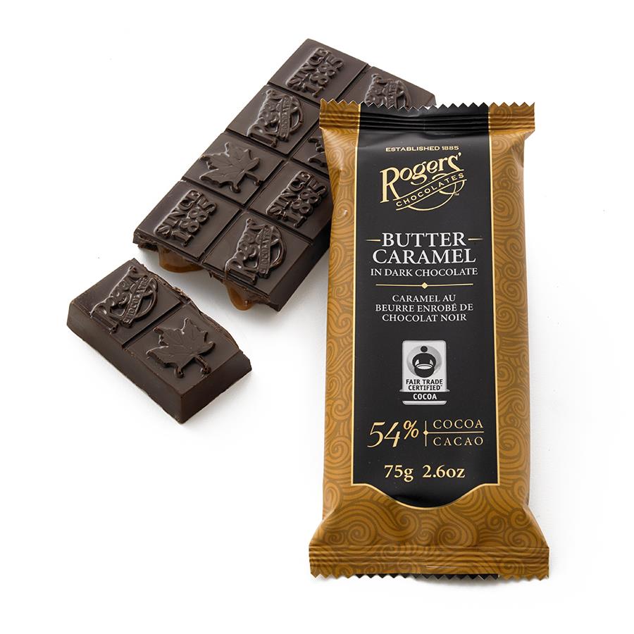 Rogers Chocolate Bars