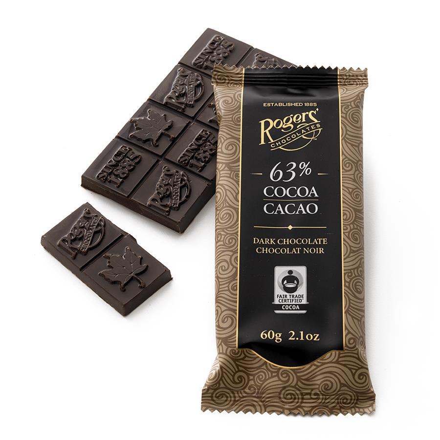 Rogers Chocolate Bars