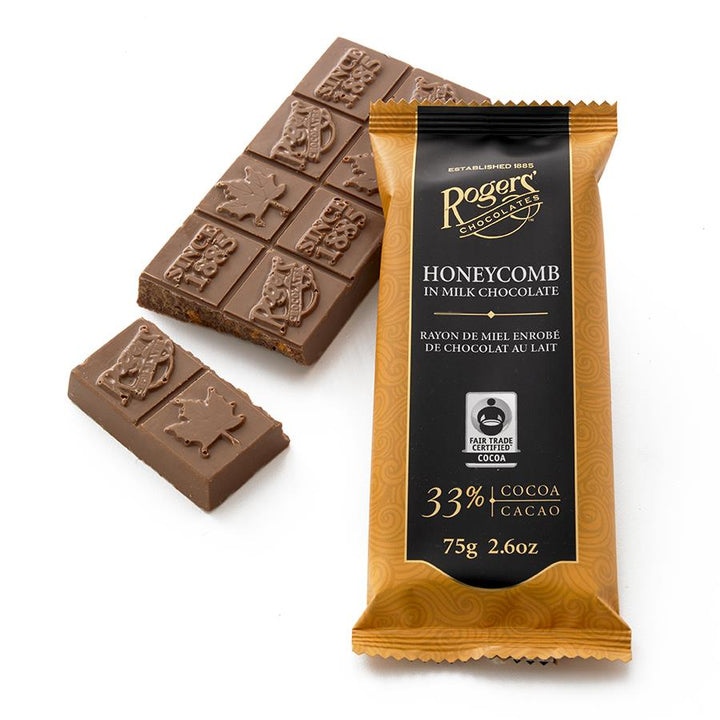 Rogers Chocolate Bars