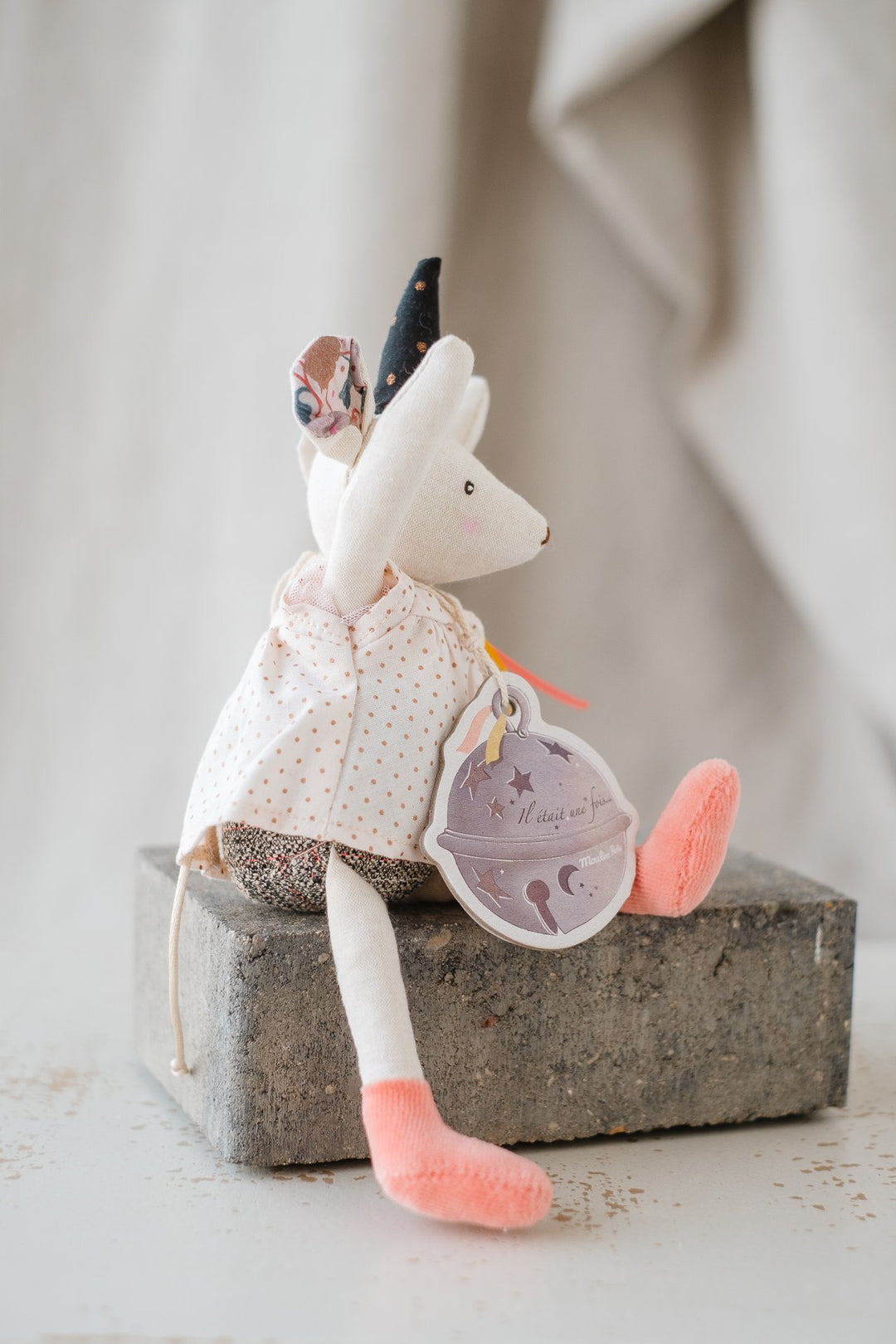 Moulin Roty Mimi Mouse Doll *