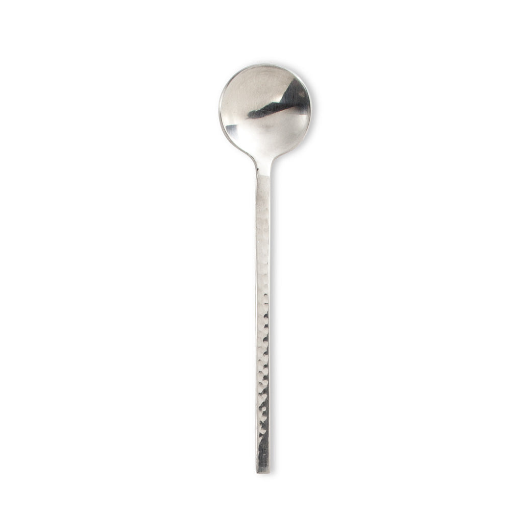 Abbott Small Hammered Spoon 4.5"
