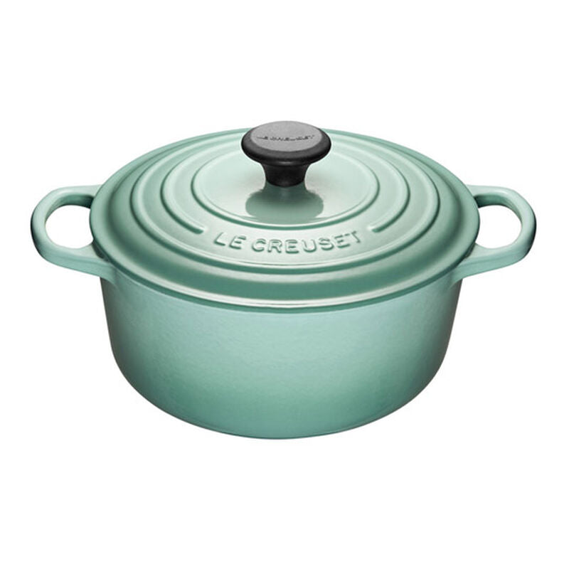 Le Creuset Round French Oven - Sage