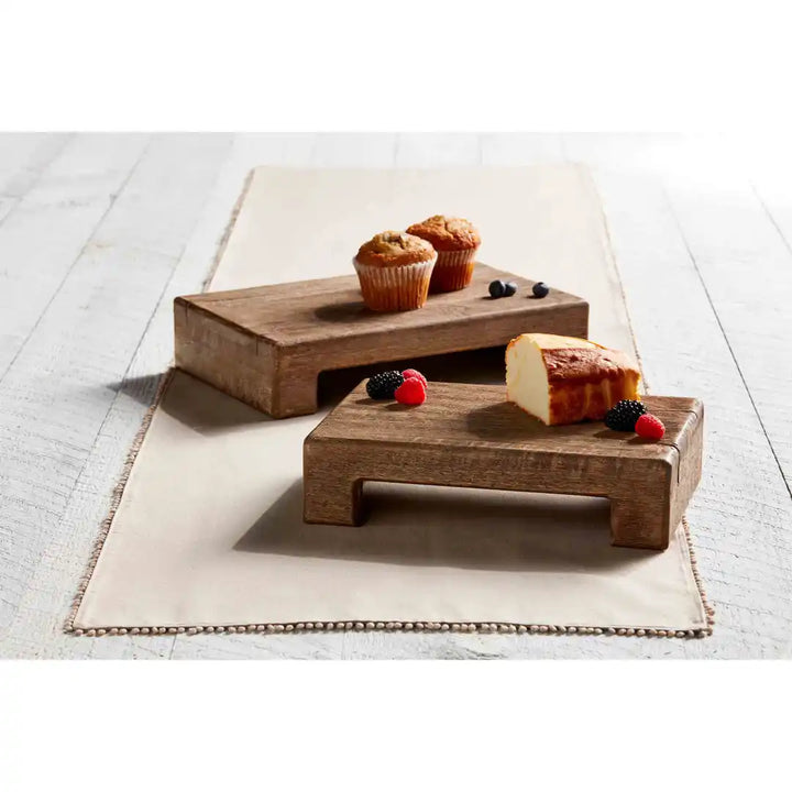 Mudpie Reclaimed Wood Riser 41320044