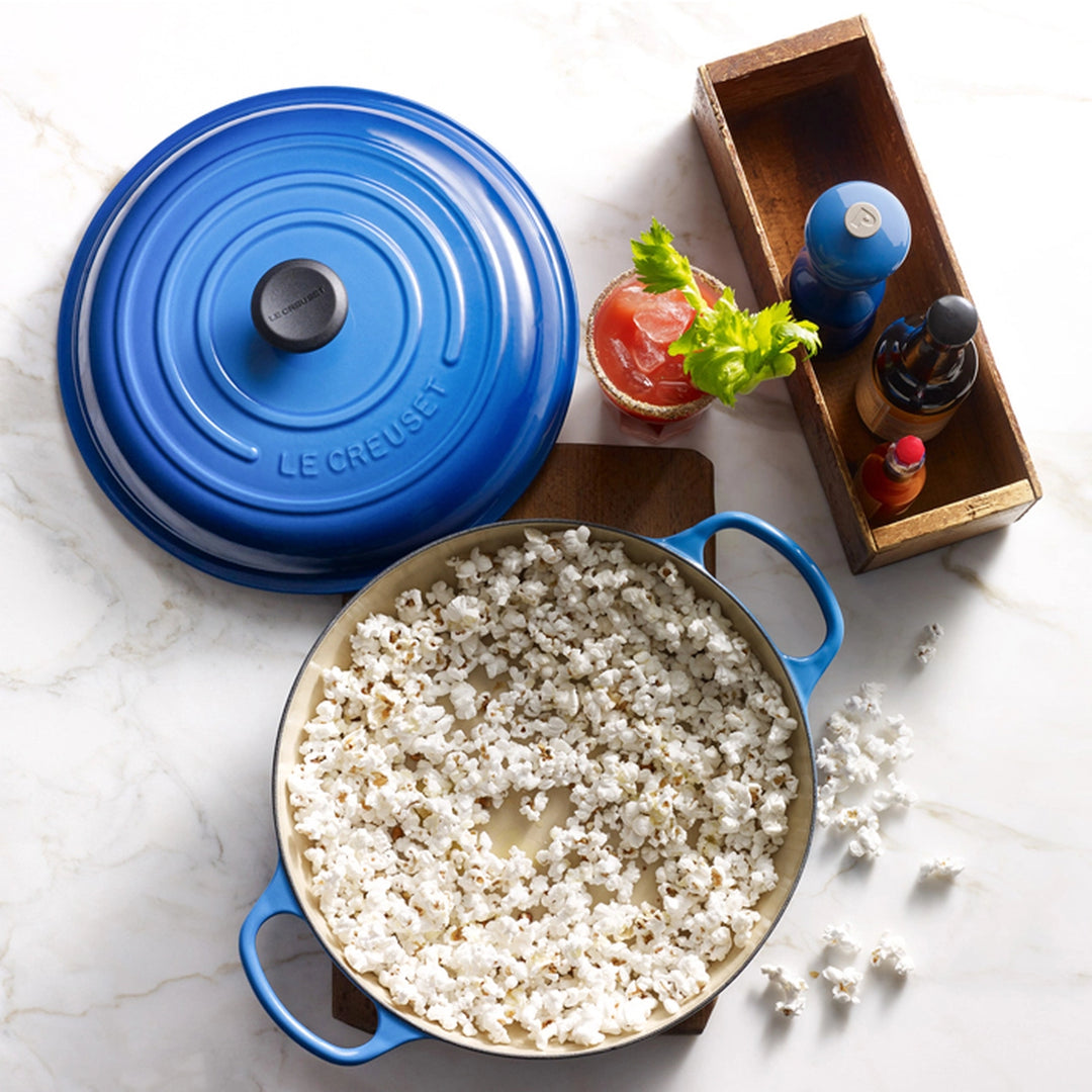 Le Creuset Braiser - Blueberry