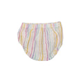 Angel Dear Baby Girl Smocked Ruffle Sundress/Diaper Cover  466S3RAI1 Rainbow Stripe
