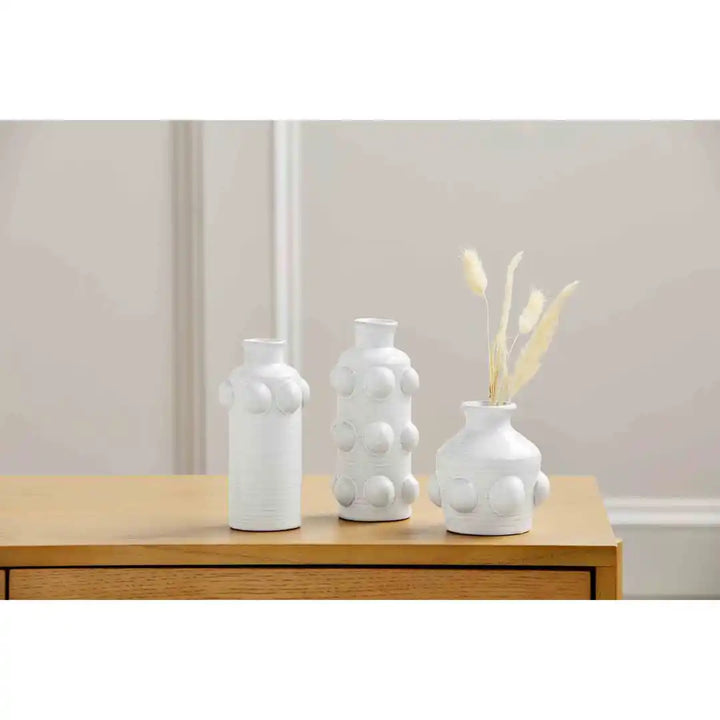 Mudpie Beaded Stem Vase 47700274