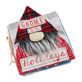 Mudpie Gnome for Holidays Soft Book 11480034