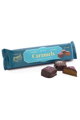 Rogers Sea Salt Caramels Sleeve 51518