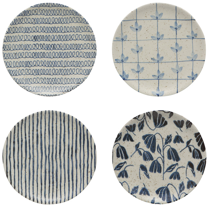 Danica Element Appetizer Set/4 Plates 5271500