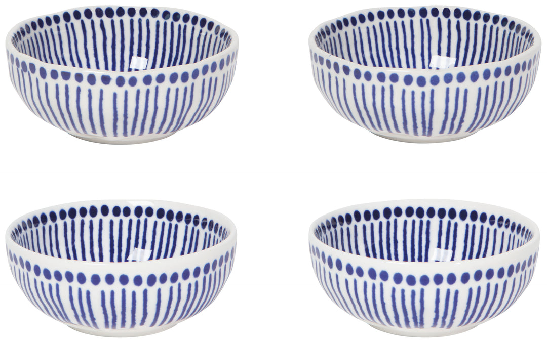Danica Sprout Pinch Bowl Set/4 5280500*