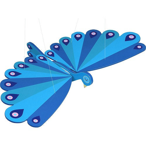 Vilac wooden Mobile Peacock