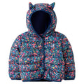 Joules Baby Girl Jessie Printed Coat   214714   Woodland Ditsy