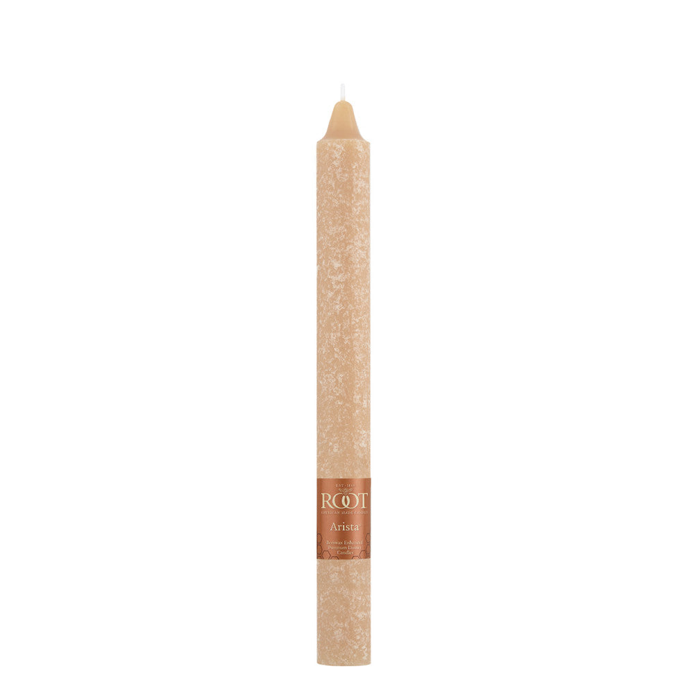 Root 9" Timberline Arista Taper Candle