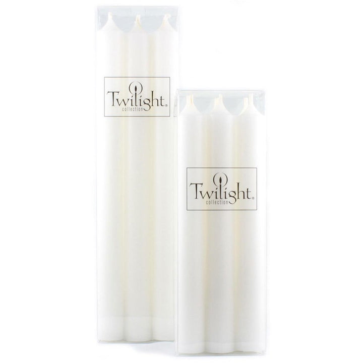 Twilight 10" 6 Pack Candles