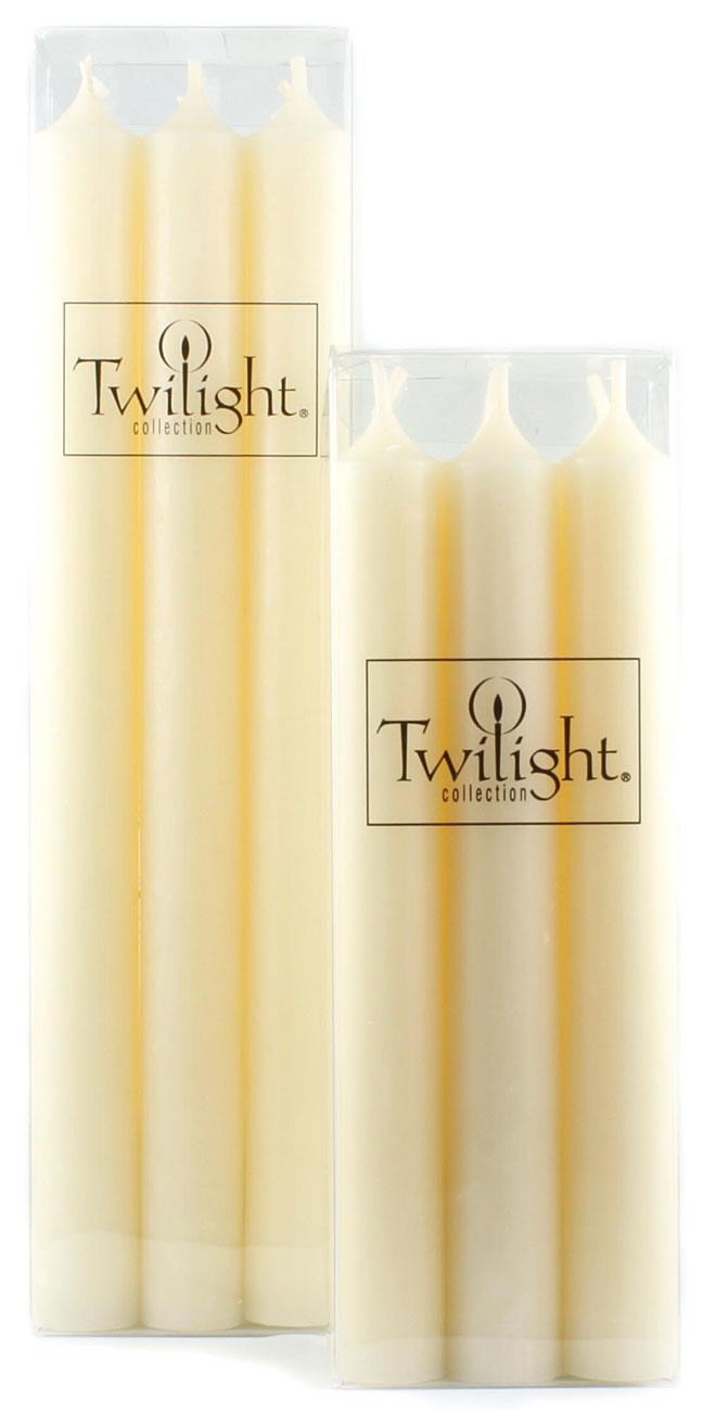 Twilight 7"  6 pack Candles