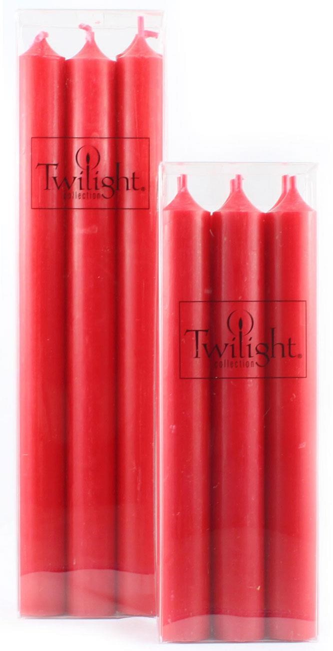 Twilight 7"  6 pack Candles