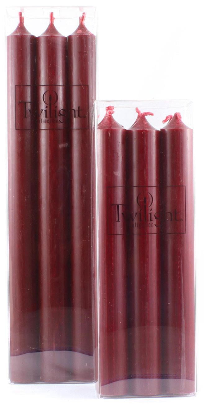 Twilight 7"  6 pack Candles