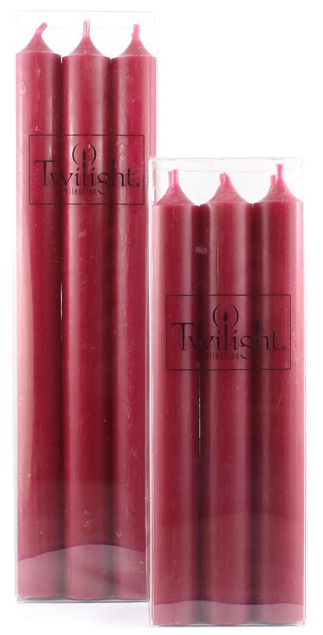 Twilight 7"  6 pack Candles