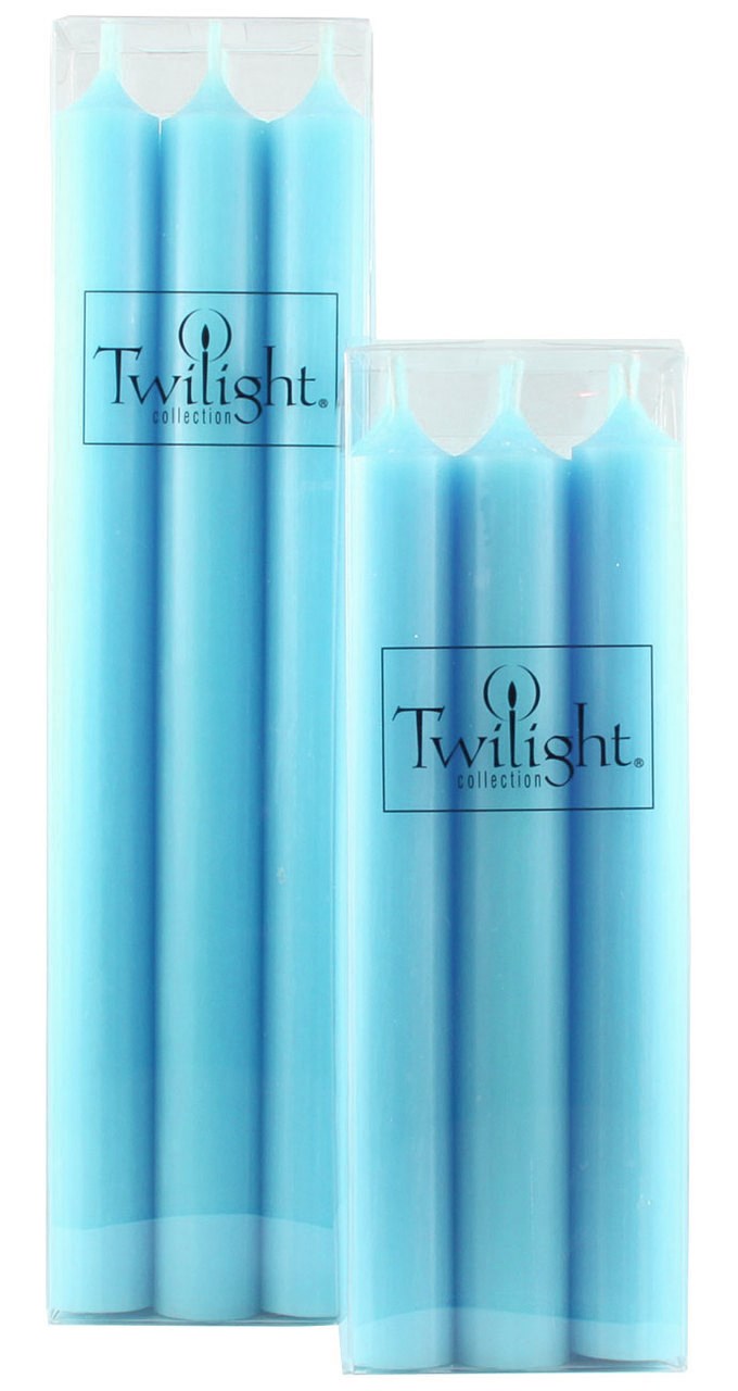 Twilight 7"  6 pack Candles