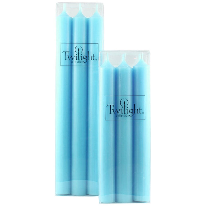 Twilight 10" 6 Pack Candles