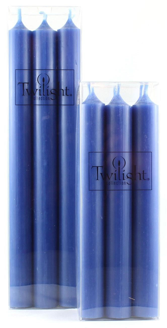 Twilight 7"  6 pack Candles