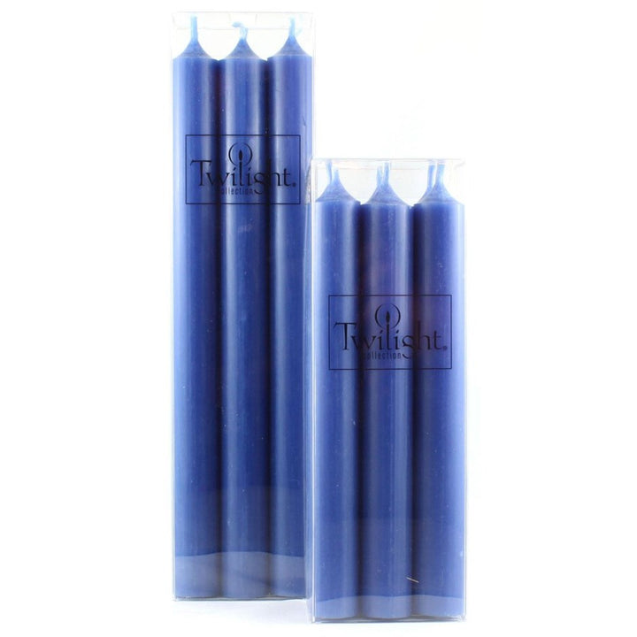 Twilight 10" 6 Pack Candles