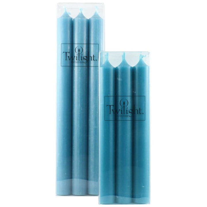 Twilight 10" 6 Pack Candles