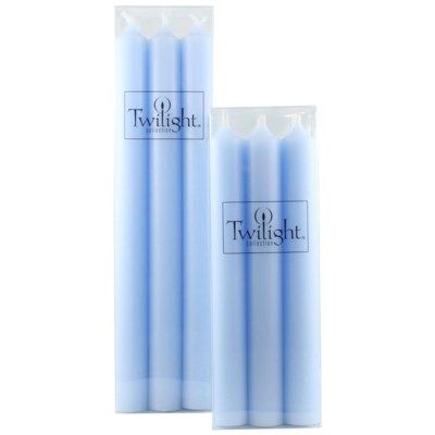 Twilight 7"  6 pack Candles