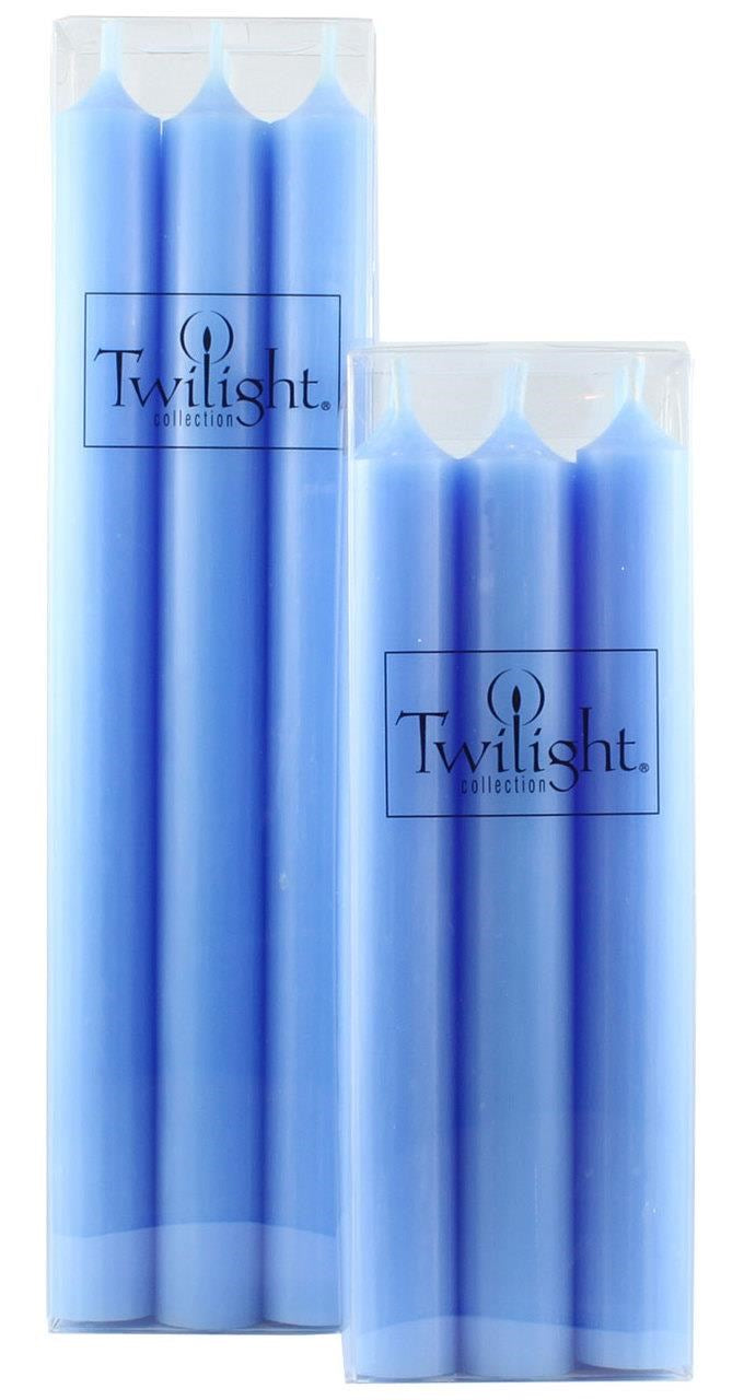Twilight 7"  6 pack Candles