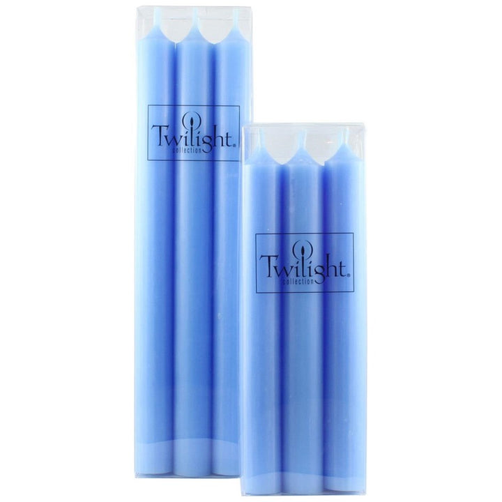 Twilight 10" 6 Pack Candles