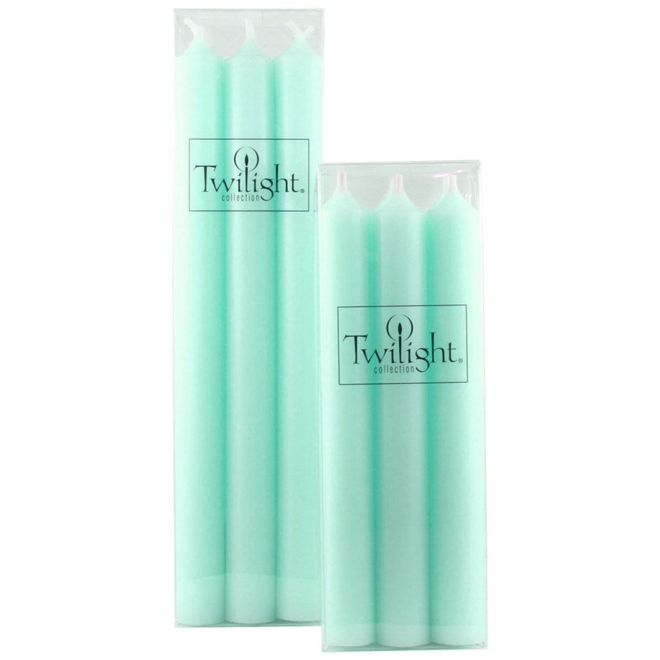 Twilight 10" 6 Pack Candles