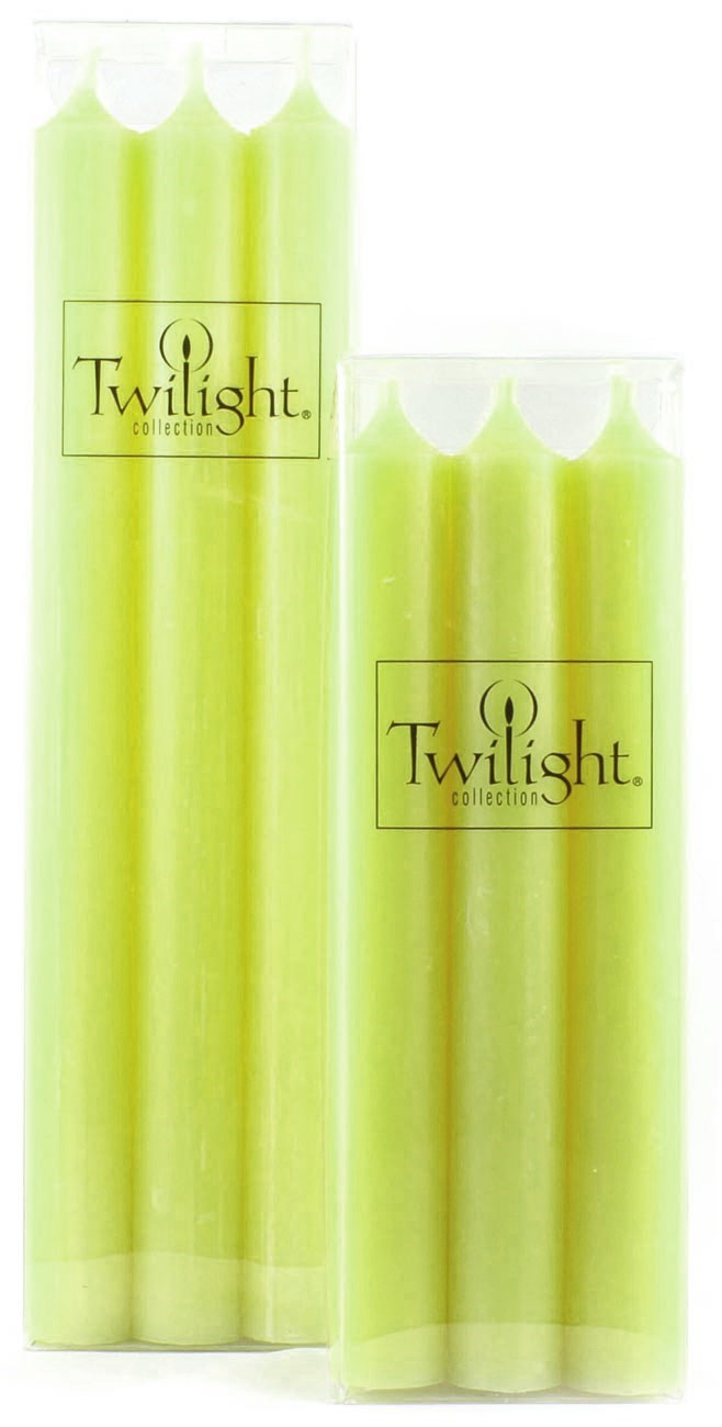 Twilight 7"  6 pack Candles