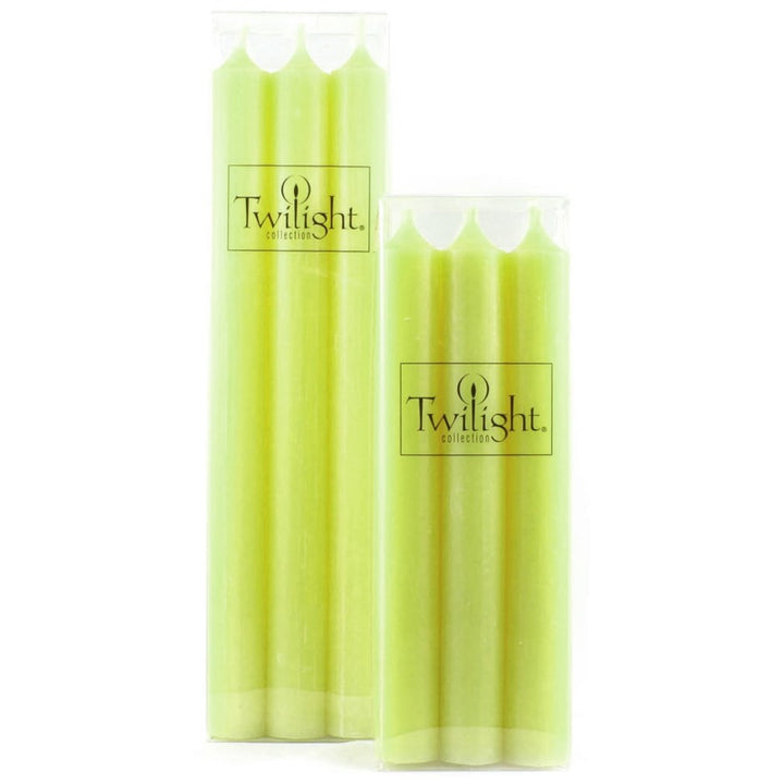 Twilight 10" 6 Pack Candles