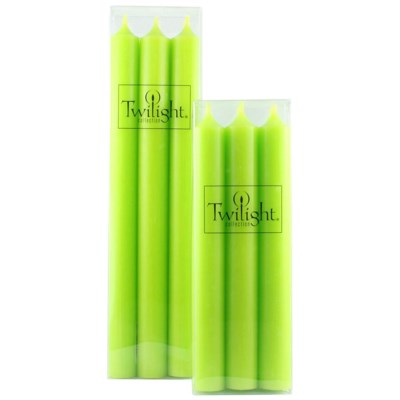 Twilight 7"  6 pack Candles