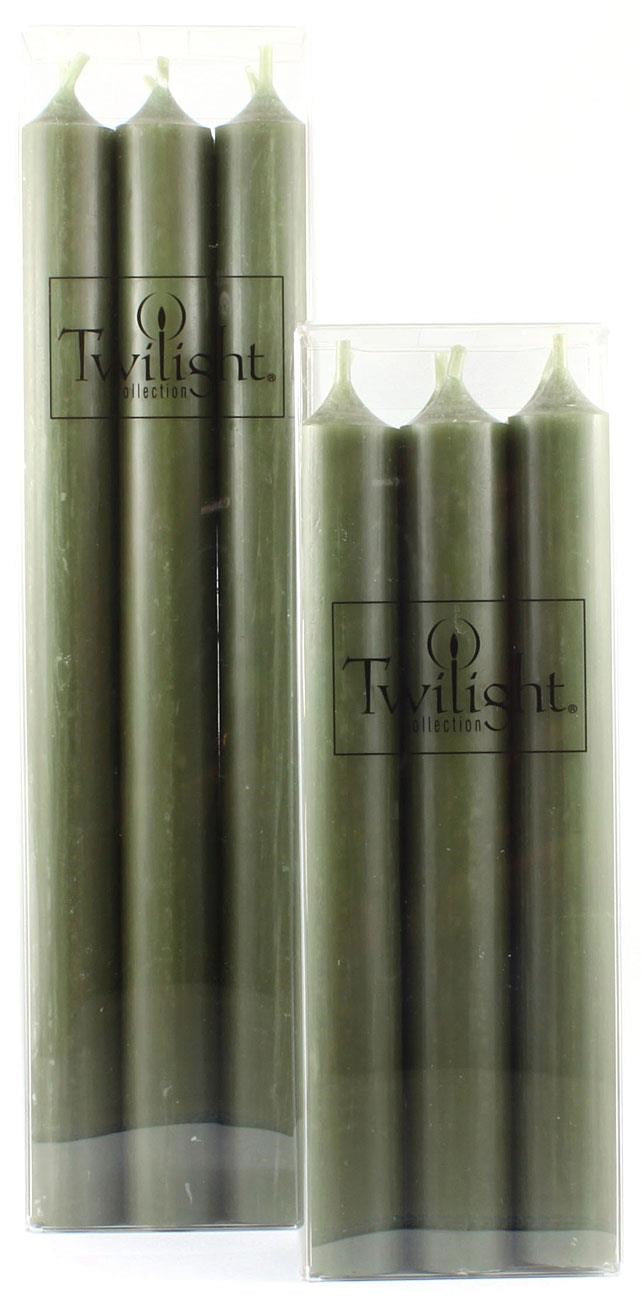 Twilight 7"  6 pack Candles