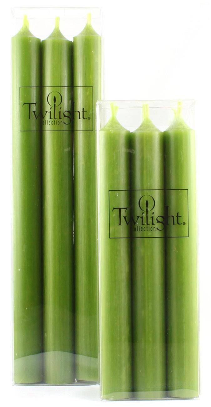 Twilight 7"  6 pack Candles
