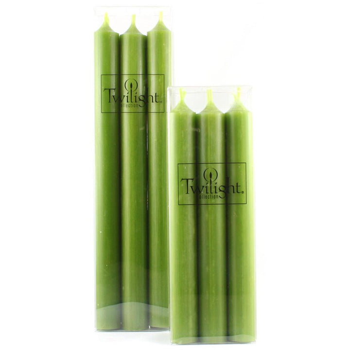 Twilight 10" 6 Pack Candles
