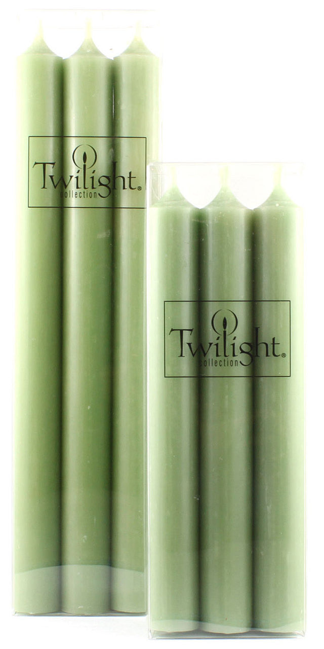Twilight 7"  6 pack Candles