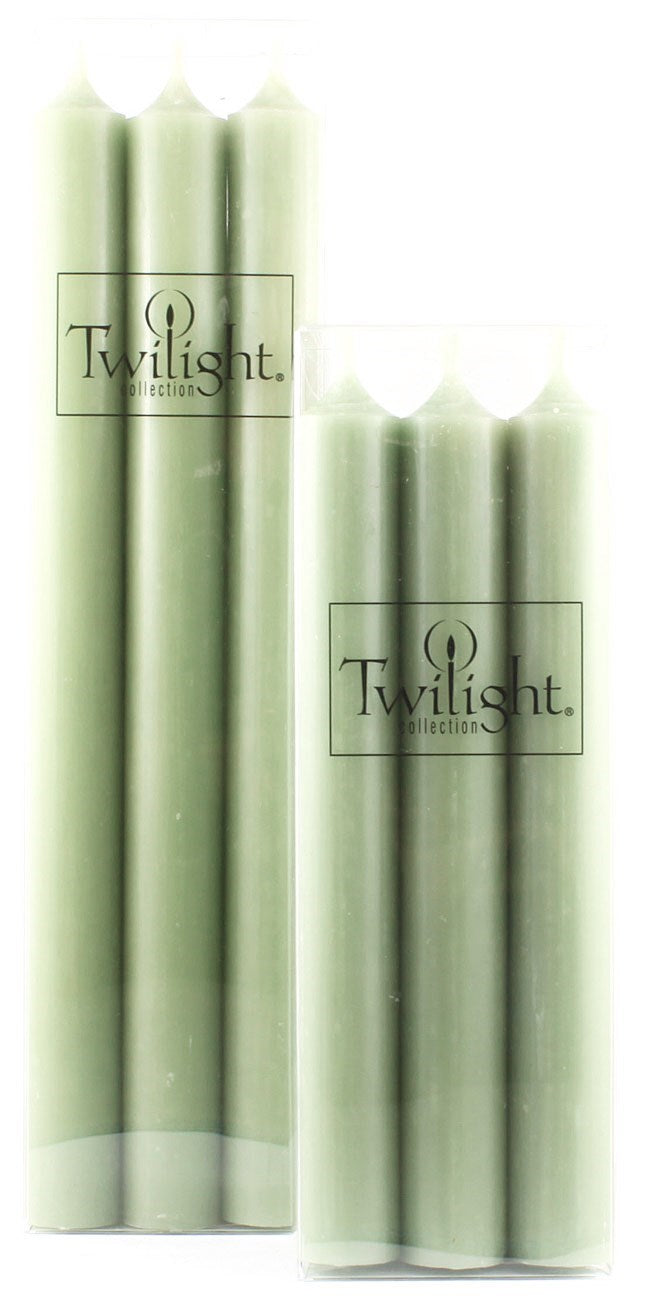 Twilight 7"  6 pack Candles