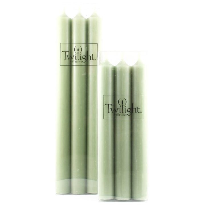 Twilight 10" 6 Pack Candles
