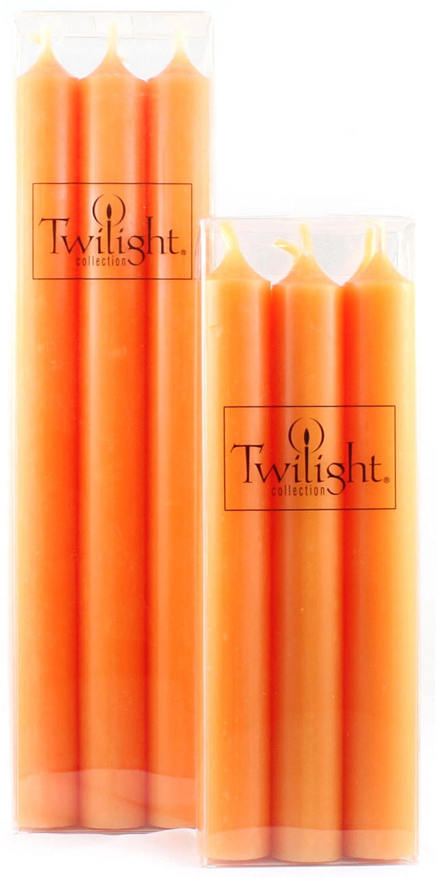 Twilight 10" 6 Pack Candles