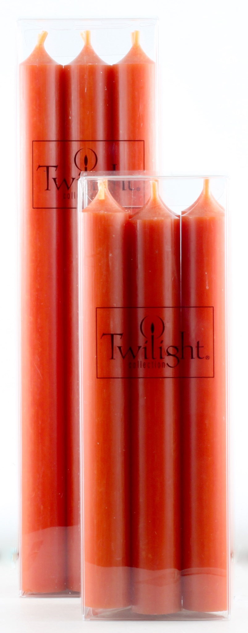 Twilight 7"  6 pack Candles