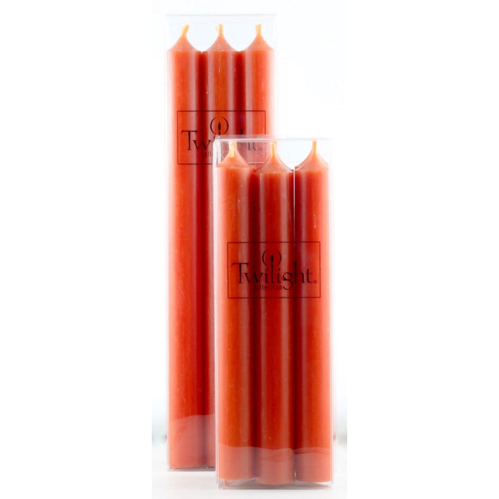Twilight 10" 6 Pack Candles