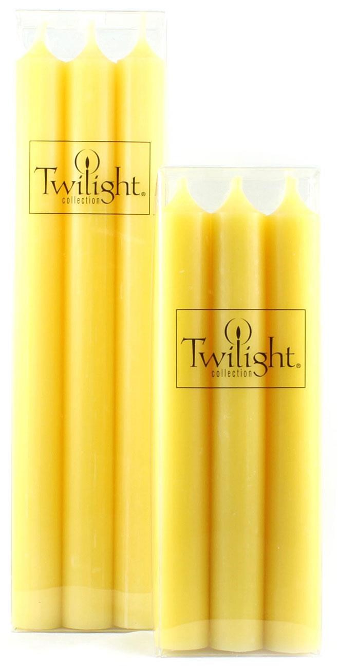 Twilight 7"  6 pack Candles