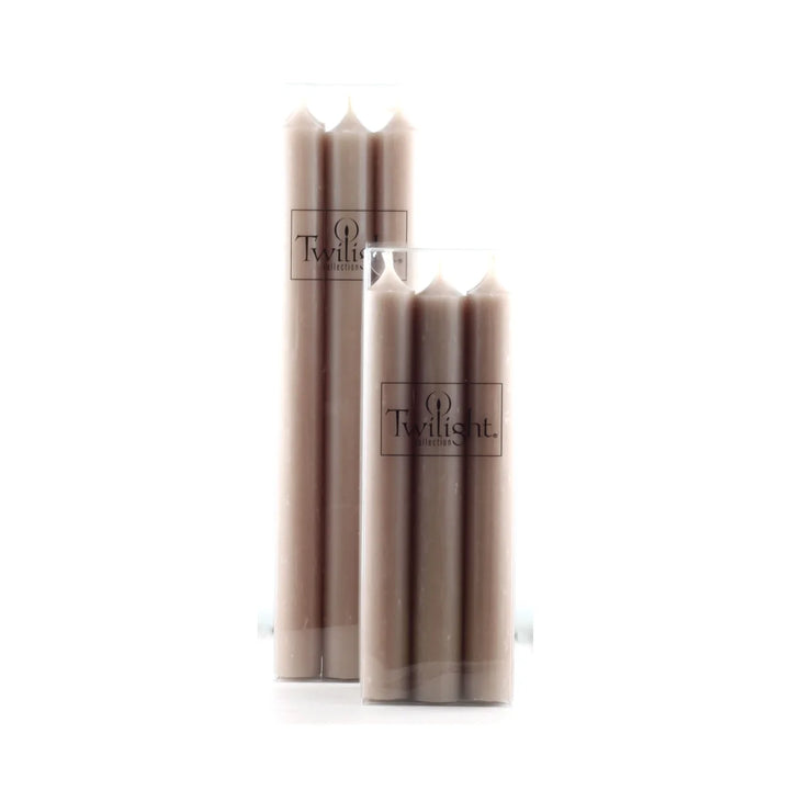 Twilight 7"  6 pack Candles