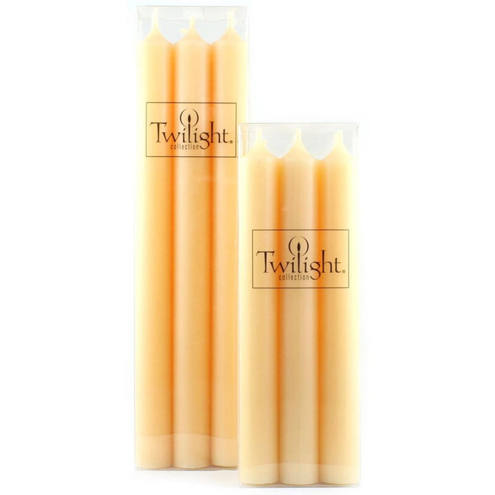 Twilight 10" 6 Pack Candles