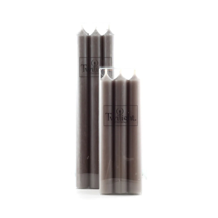 Twilight 7"  6 pack Candles