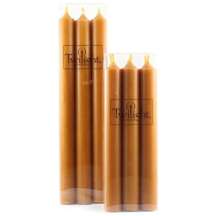 Twilight 10" 6 Pack Candles