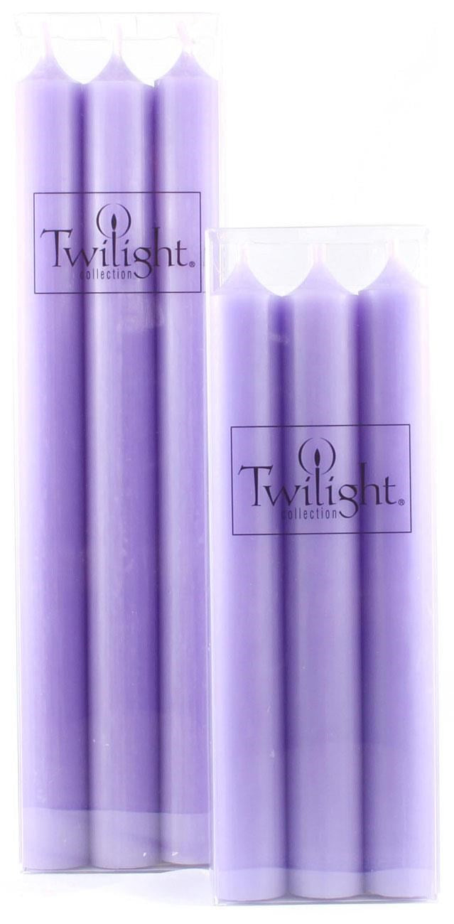Twilight 7"  6 pack Candles